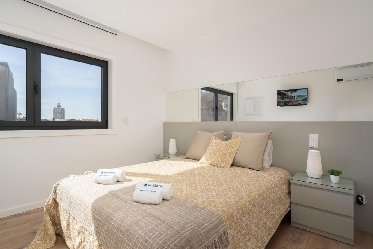 Apartamento Host Wise - Bright & Contemporary Flat - Ace Location Porto