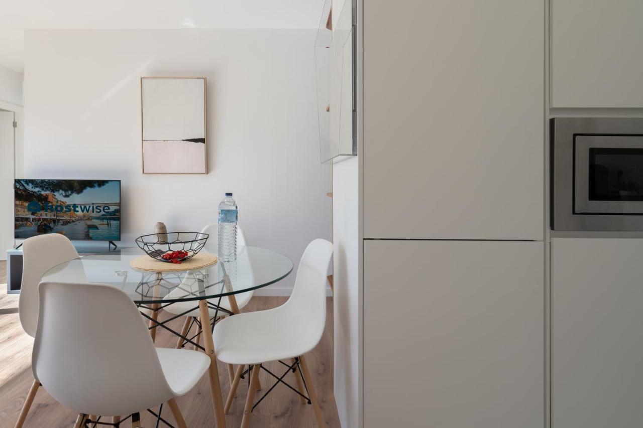 Host Wise - Bright & Contemporary Flat - Ace Location Apartamento Porto
