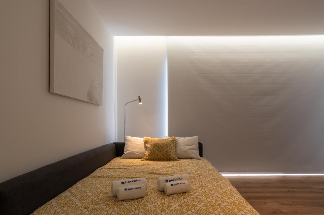 Apartamento Host Wise - Bright & Contemporary Flat - Ace Location Porto