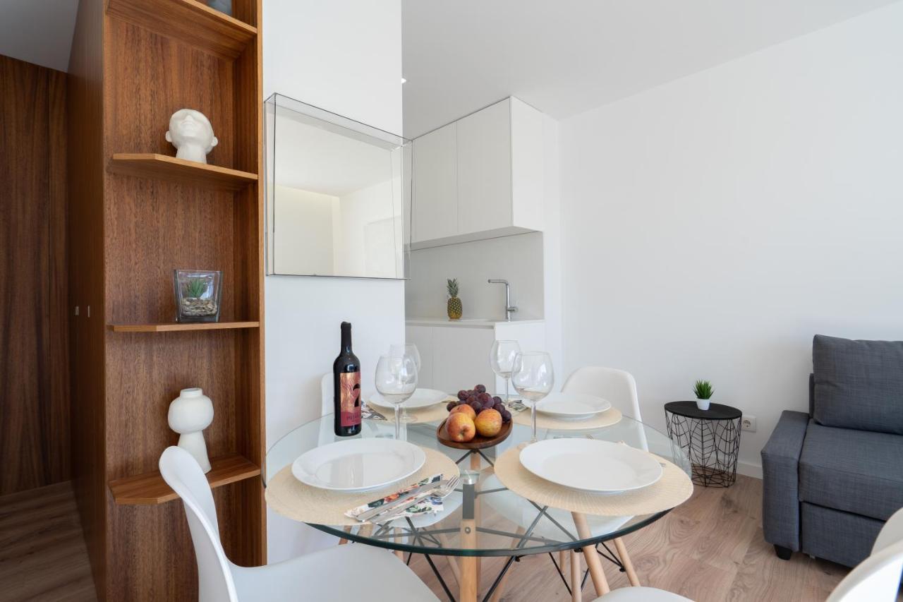 Apartamento Host Wise - Bright & Contemporary Flat - Ace Location Porto