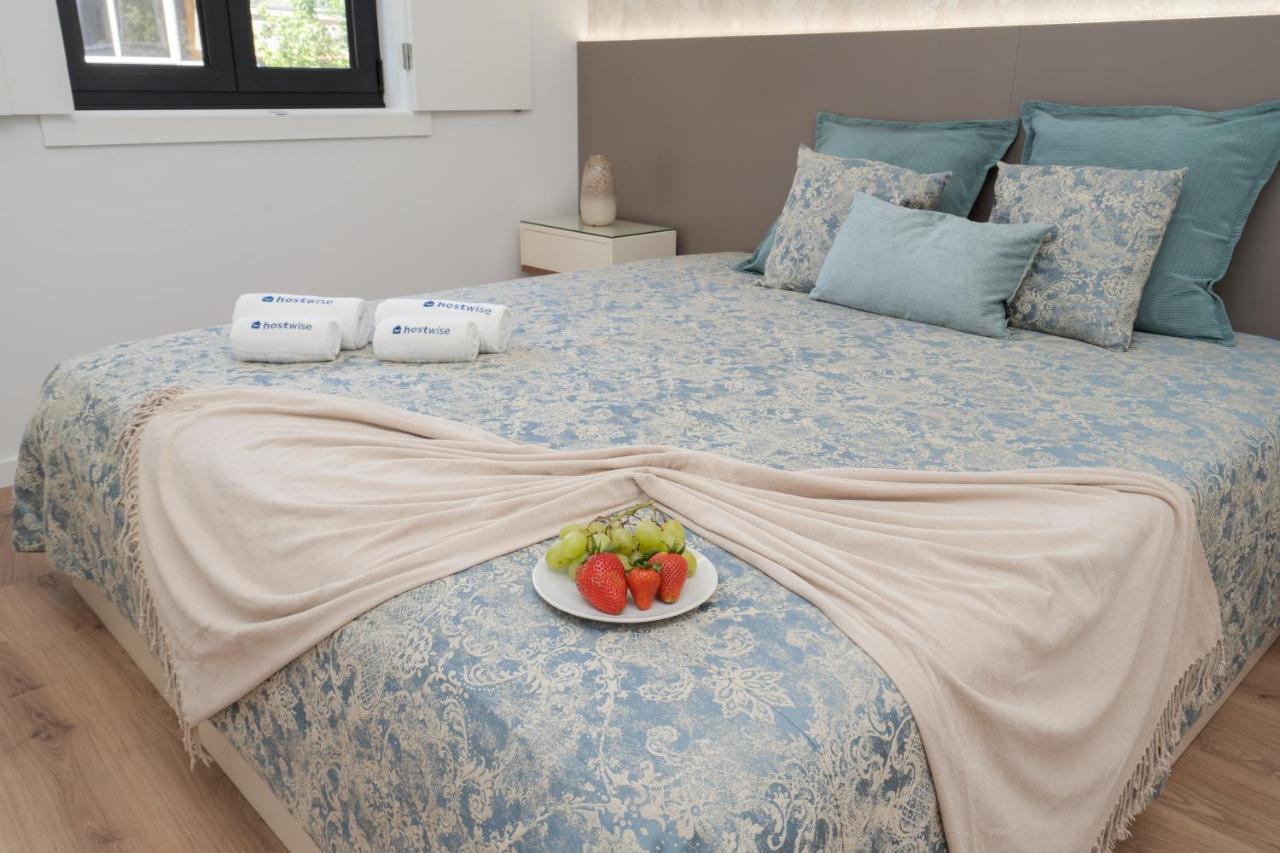 Apartamento Host Wise - Bright & Contemporary Flat - Ace Location Porto