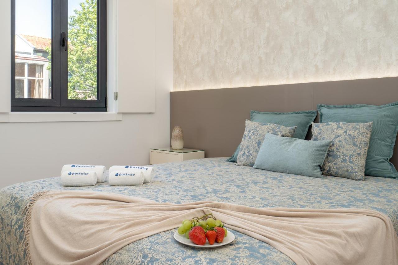 Apartamento Host Wise - Bright & Contemporary Flat - Ace Location